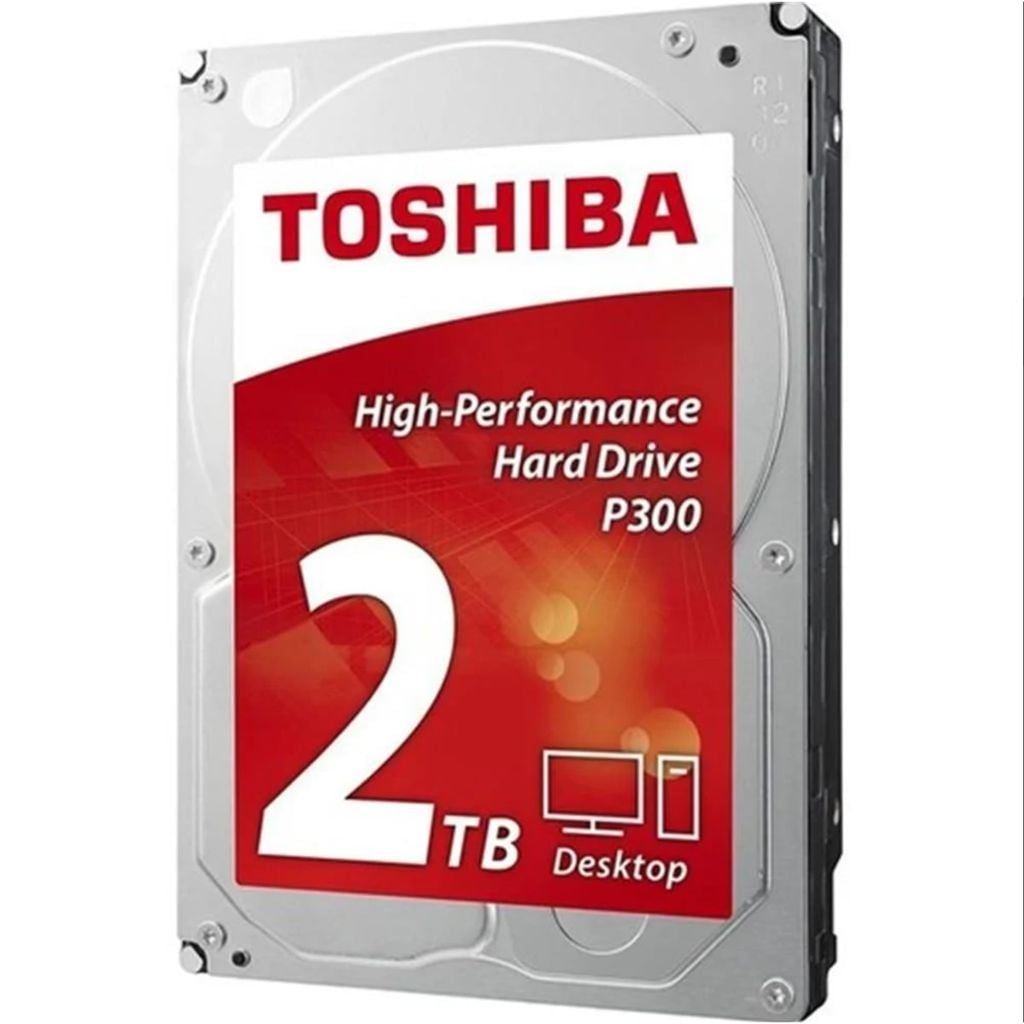 HDD Kioxia HDD P300 HDWD320UZSVA | 2TB
