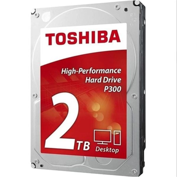 HDD Kioxia HDD P300 HDWD320UZSVA | 2TB