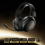 Tai nghe ATK Neptune N9 Pro - 4 mode (Đen)