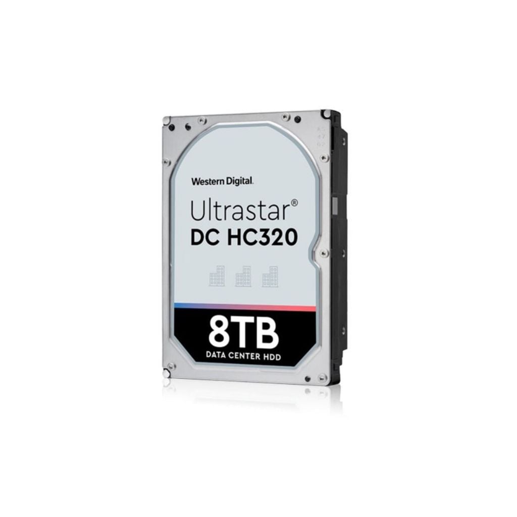 HDD WD HDD Ultrastar DC HC320 256MB WUS721208BL | 8TB | SATA
