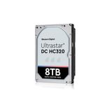 HDD WD HDD Ultrastar DC HC320 256MB WUS721208BL | 8TB | SATA