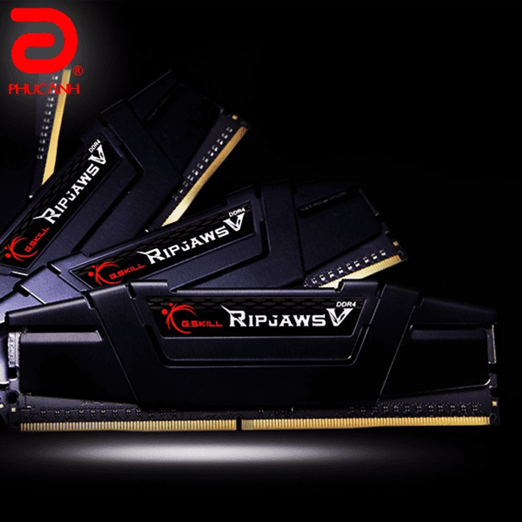 RAM G.Skill Ripjaws V Bus | DDR4 | 1x16GB | 3200MHz