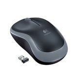 Chuột Logitech không dây M185 - Màu Xám