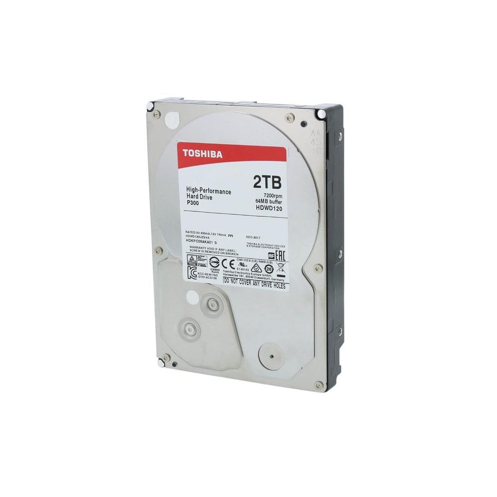 HDD Kioxia HDD P300 HDWD320UZSVA | 2TB
