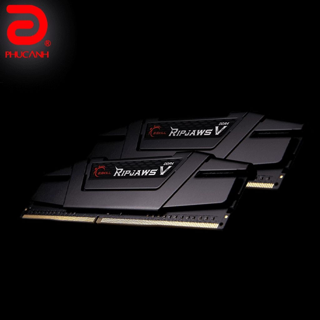 RAM G.Skill Ripjaws V Bus | DDR4 | 1x16GB | 3200MHz