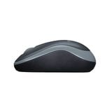 Chuột Logitech không dây M185 - Màu Xám
