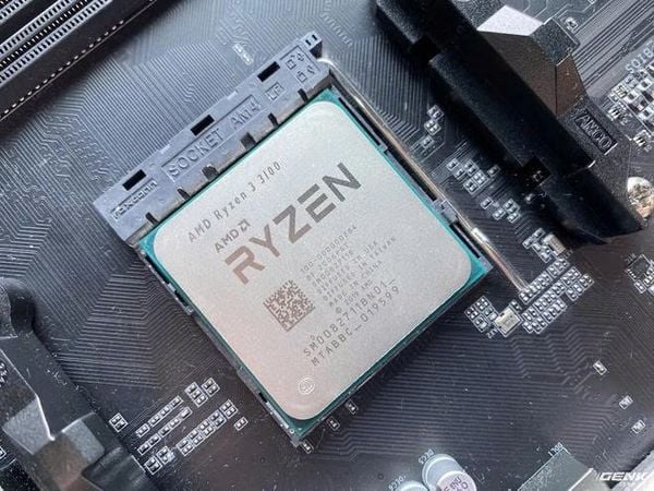 CPU AMD Ryzen 3 3100 | Socket AM4