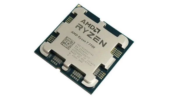 CPU AMD Ryzen 7 7700 | Socket AM5 | Tray