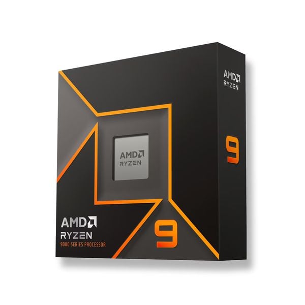 CPU AMD Ryzen 9 9900X | Socket AM5