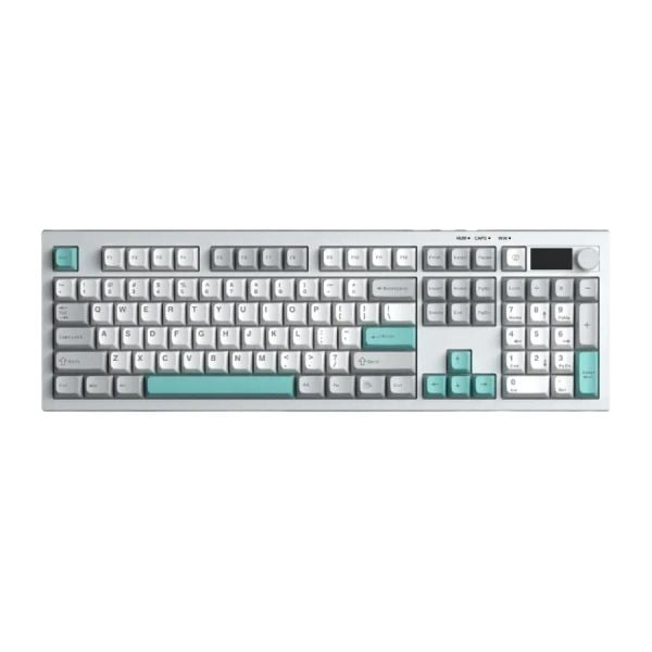 Bàn phím AULA S102 PRO 4777 BÀN PHÍM GIẢ CƠ GAMING