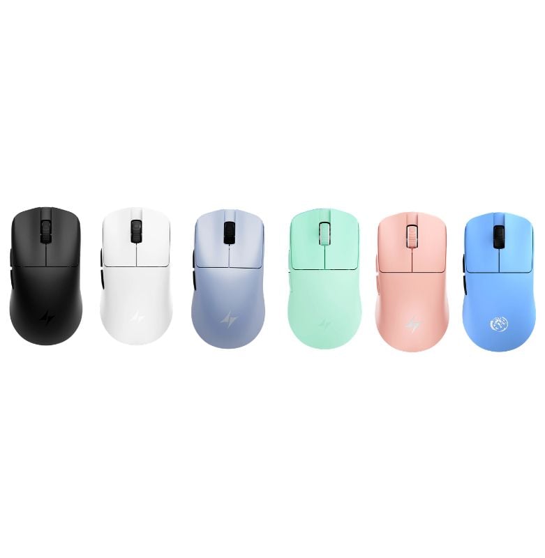 Chuột Gaming Không Dây ATK Blazing Sky F1 Ultimate Dual-Mode