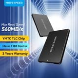 SSD Movespeed JQB256GB 256GB | SATA III