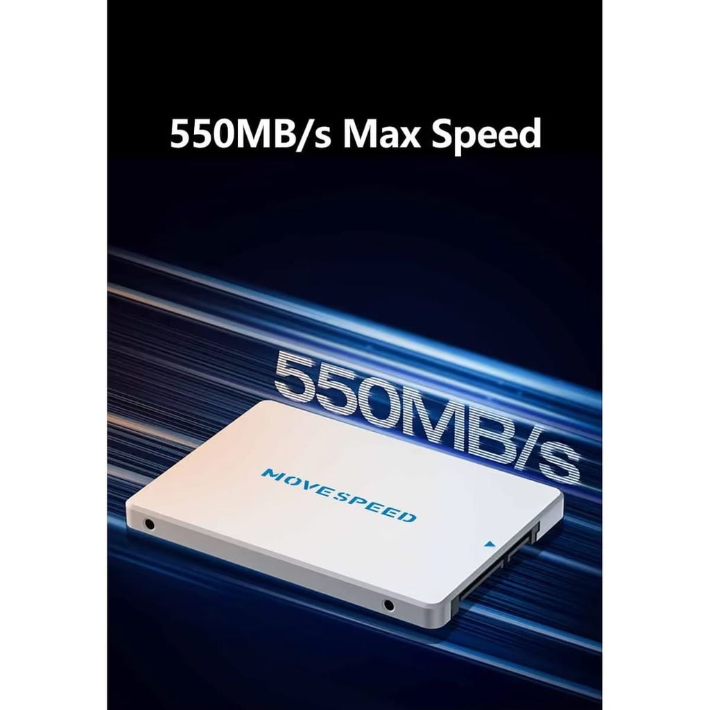 SSD Movespeed JQB256GB 256GB | SATA III