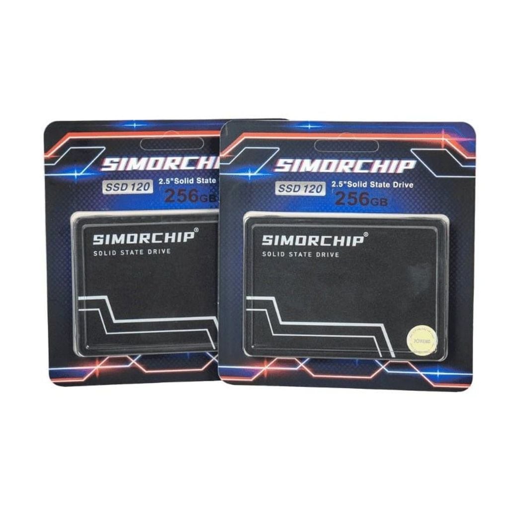 SSD Simorchip | 256GB | SATA III