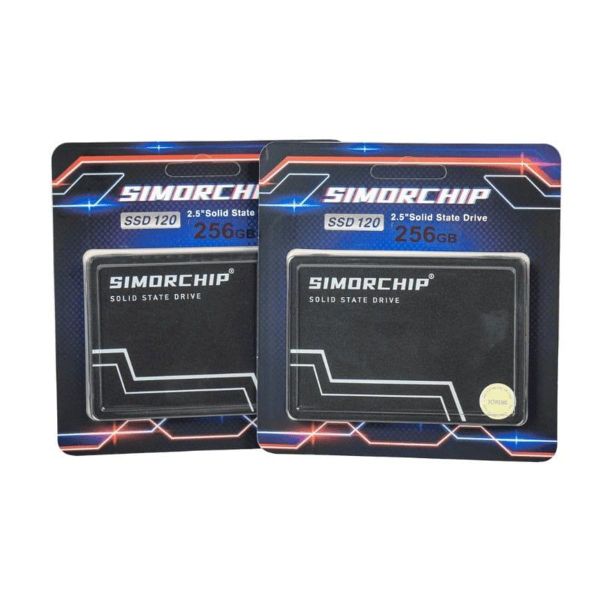 SSD Simorchip | 256GB | SATA III