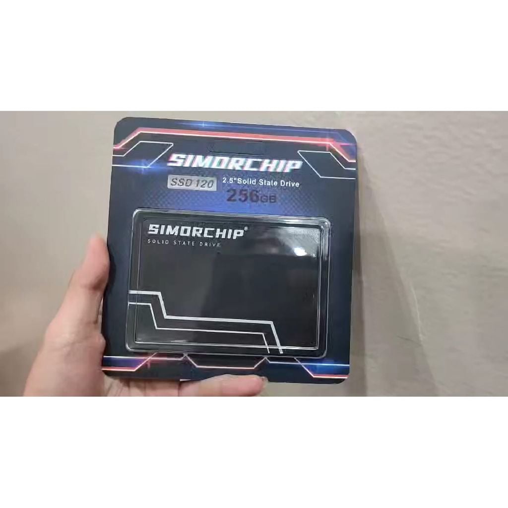 SSD Simorchip | 256GB | SATA III