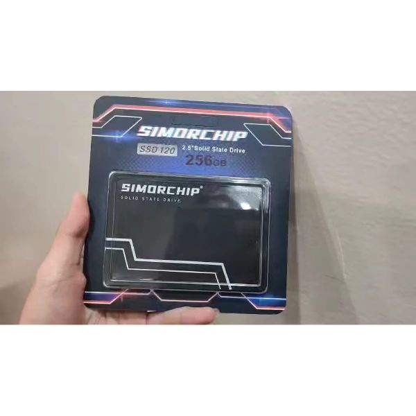 SSD Simorchip | 256GB | SATA III