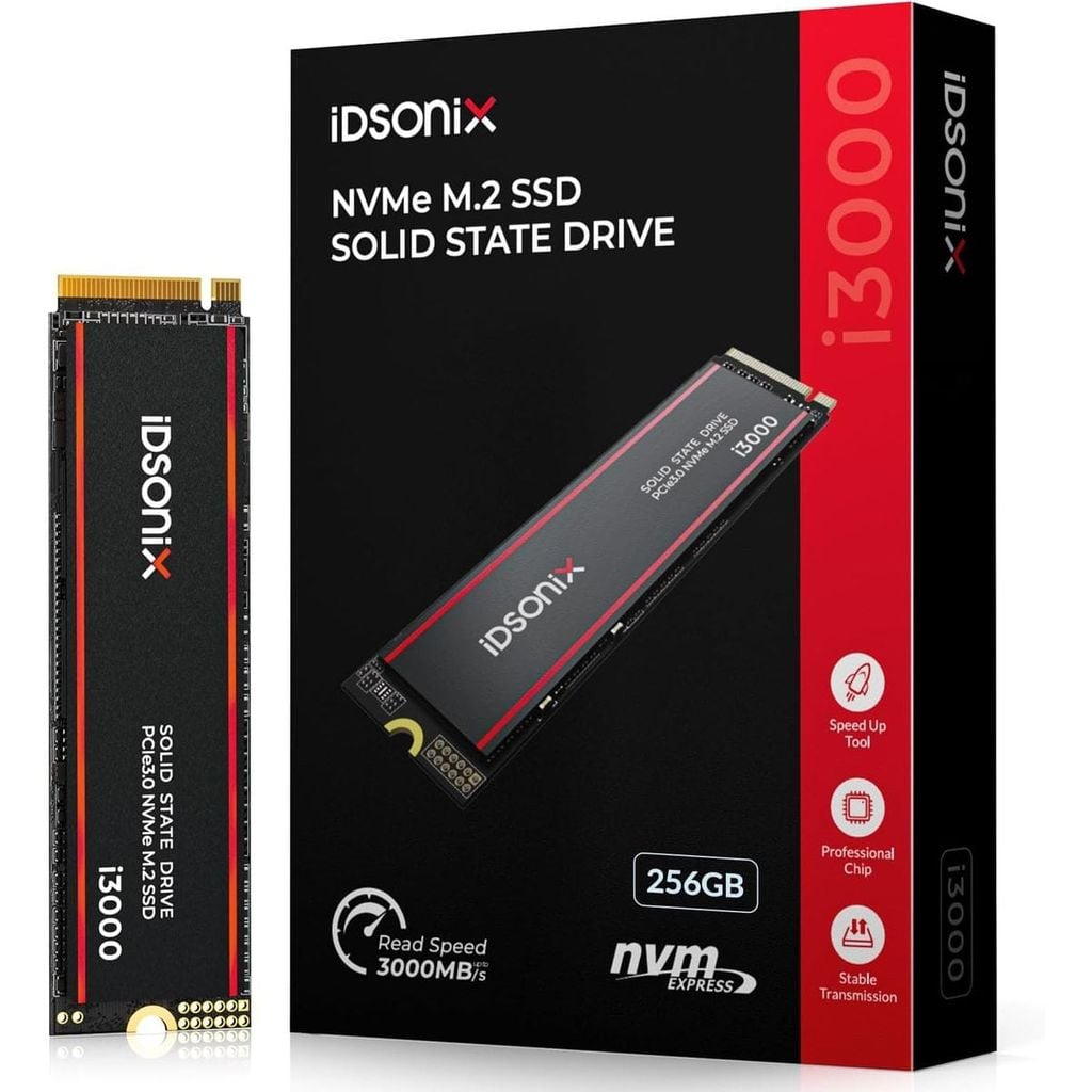SSD Simorchip | 256GB | SATA III