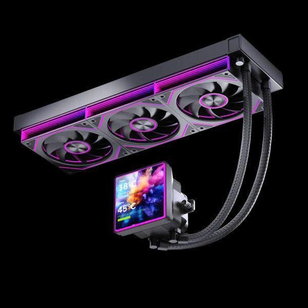 Tản nước Leopard Pro Flow SE LCD | 360mm