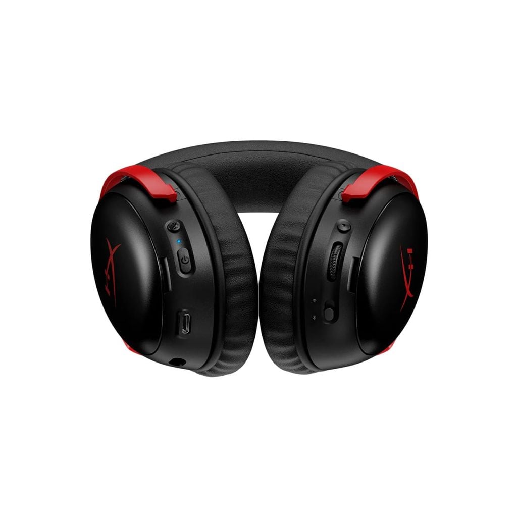 Tai nghe HyperX Cloud III (Đen)