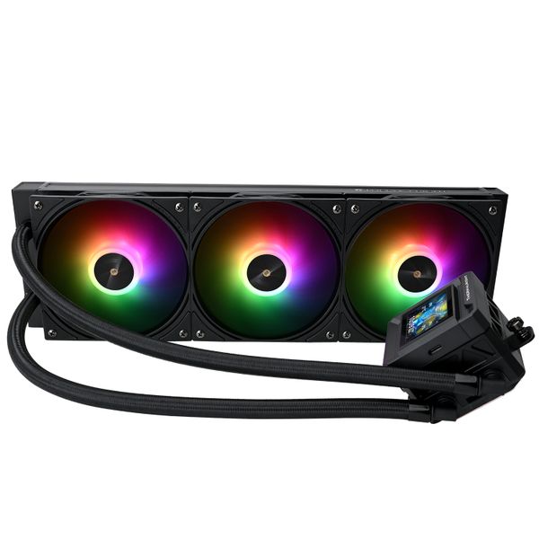 Tản nước Thermalright Frozen Warframe SE | 360mm