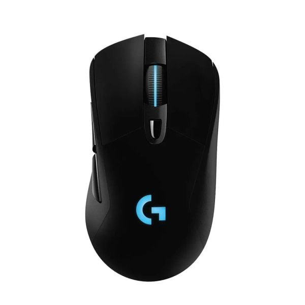 Chuột Logitech gaming G703 HERO Lightspeed | 2.4Ghz 25600