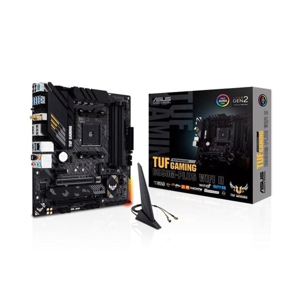 Mainboard ASUS Mainboard TUF GAMING B550M-PLUS Ii | B550 | Socket AM4