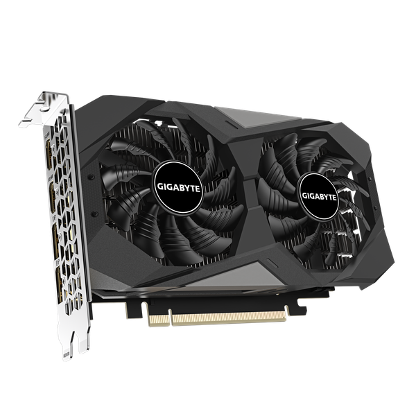 VGA Gigabyte RTX 3050 | WINDFORCE OC V2 | 6GB NEW