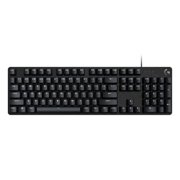 Bàn phím Logitech cơ gaming G413 SE | Có dây Fullsize Tactil