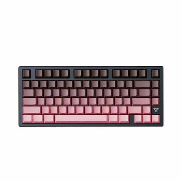 Bàn phím Cơ Gaming Không Dây ATK V75X Blackberry