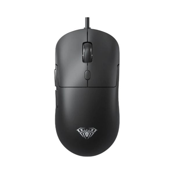 Chuột AULA S35 5774 CHUỘT GAMING CÓ DÂY - Màu Đen