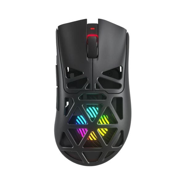 Chuột AULA SC620 5521 CHUỘT GAMING 3 MODE - Màu Đen