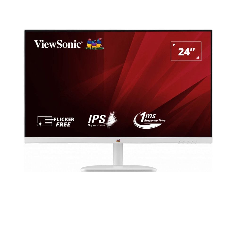 Màn hình ViewSonic VA2432-H-W-2 - - - - 1ms | 23.8" | FHD | IPS | 100Hz
