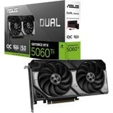 VGA ASUS RTX 5060 Ti | 8GB
