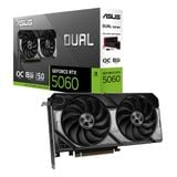 VGA ASUS RTX 5060 Ti | 8GB