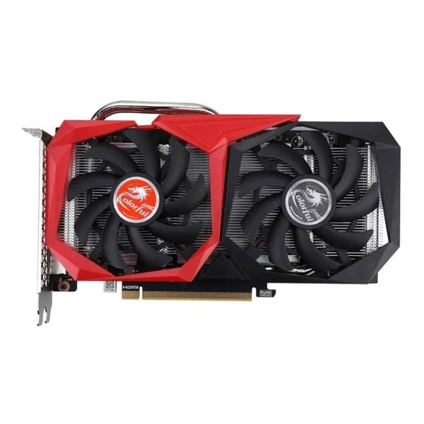 VGA Colorful GeForce GTX 1650 | 4GB | Cũ Bảo hành shop 6 tháng