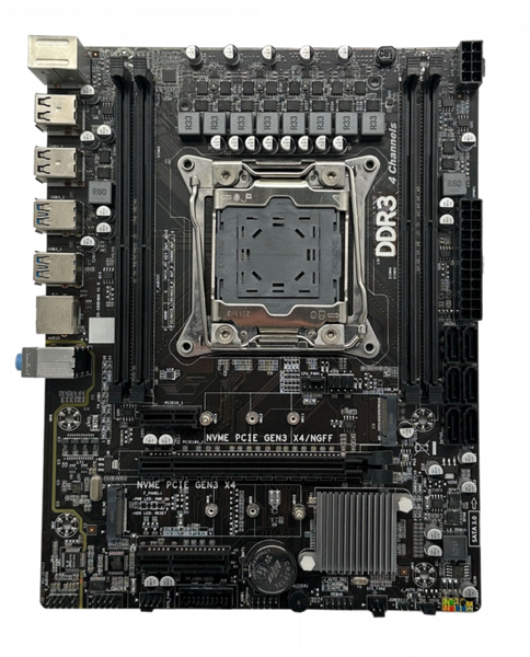 Mainboard OEM | X99 | Socket 2011-3 | DDR3