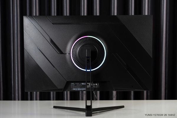 Màn hình Gaming Yunsi Y270GW Phẳng 1ms 2K | 27" | QHD | IPS | 144Hz