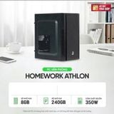 BỘ MÁY VP MTBDL VI  H510  I5 10400 RAM 8GB  SSD 256GB  MÀN VSP 24IN  COMBO PHÍM CHUỘT