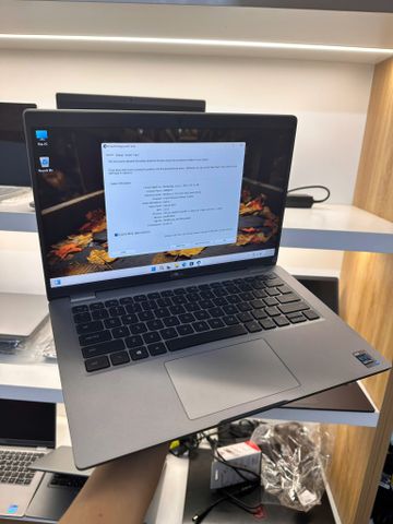 Dell Latitude 5420 : i7-1185G7,8GB RAM,256GB SSD,Intel Iris Xe Graphics,14 inch FHD,Windows 11,Silver Cũ bảo hành Shop 6 tháng