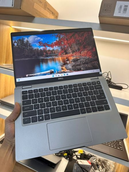 Laptop Cũ Dell Latitude 5320 - Intel Core i5-1145G7-RAM 8GB DDR4-13.3 inch Full HD ( CŨ  ) BH 6 THÁNG
