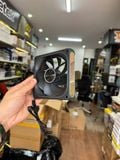 Tản nước Leopard Quạt tản nhiệt PC TF120 Sync Main 120mm Đen Xuôi