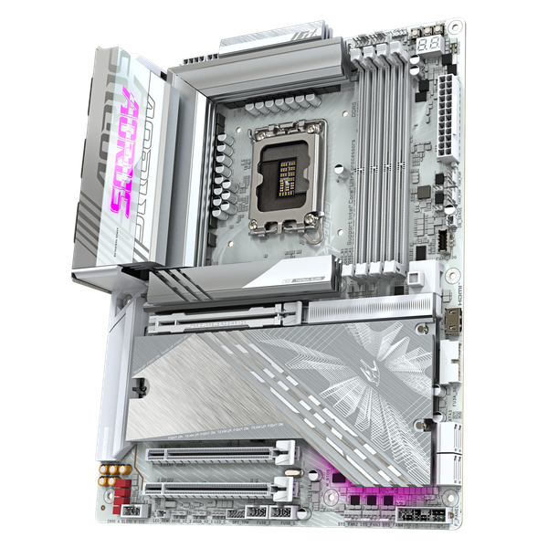 Mainboard Gigabyte ELITE X Ice | Z890 | Socket 1851