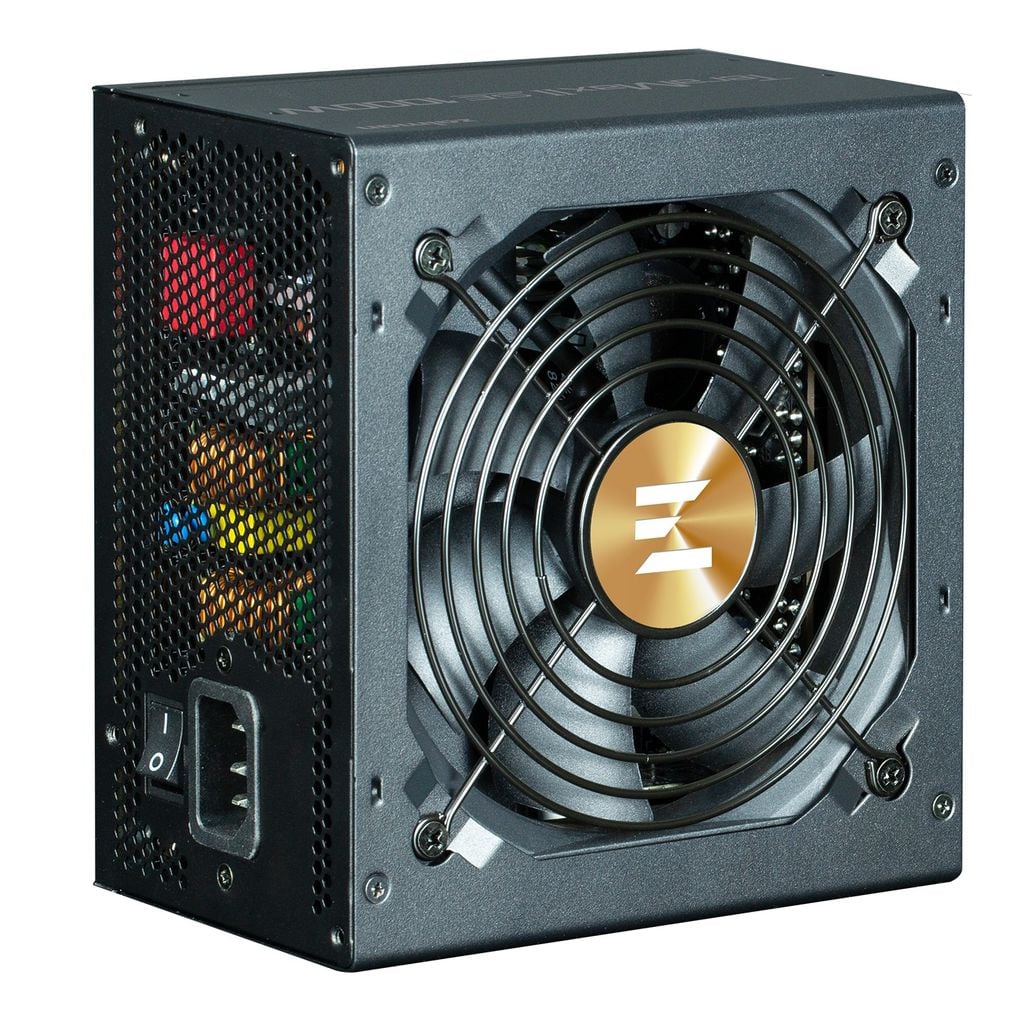 Nguồn Zalman TeraMax II SE Gold Cybenetics | 1000W | 80+ Gold