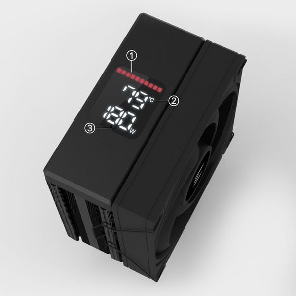 Tản khí ZALMAN CNPS9X ECO DS