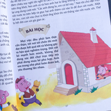 Sách: Tuyển Tập Truyện Cổ Tích Thế Giới Dành Cho Thiếu Nhi