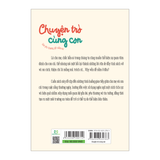 Sách: Chuyện Trò Cùng Con - Gieo Yêu Thương, Gặt Niềm Vui