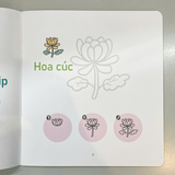 Sách: Combo 6 Cuốn Bé Vẽ Cả Thế Giới