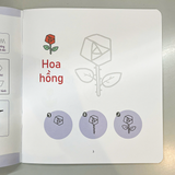 Sách: Combo 6 Cuốn Bé Vẽ Cả Thế Giới