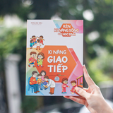 Sách: Combo 3 Cuốn Rèn Kĩ Năng Sống Cho Học Sinh